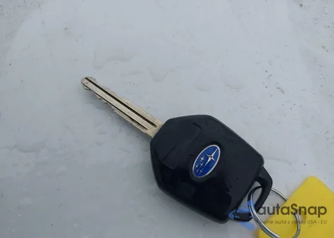 2017 Subaru Impreza 2.0I Premium from USA, damaged, VIN 4S3GTAB60H3700513